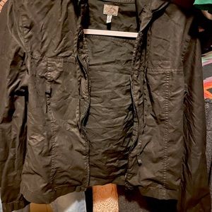 **Vintage ****Armani Zip up Hoodie